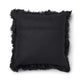 Alpaca Cushion | 60x60 cm Black