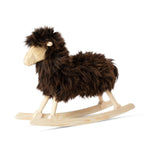 Rocking Sheep | Short Wool | 33x10x24 in | Large