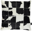 Cow Hide Cushion | 40x40 cm