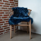 Merino Sheepskin Dyed | New Zealand | approx. 90x60 cm