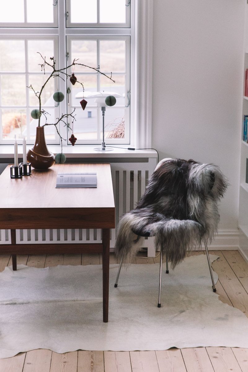 Icelandic Sheepskin | Long Wool | 120+ cm