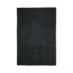 Addison Throw Blue Grey