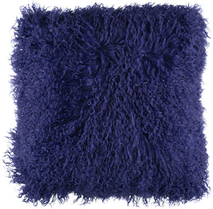 Curly Cushion | 16x16 in