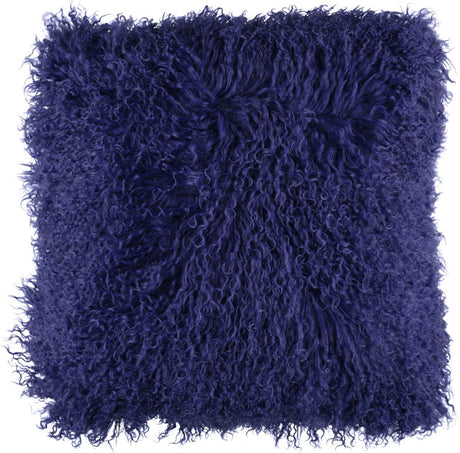 Curly Cushion | 16x16 in