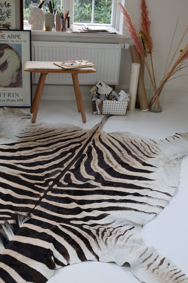 Zebra Hide