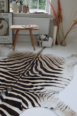 Zebra Hide