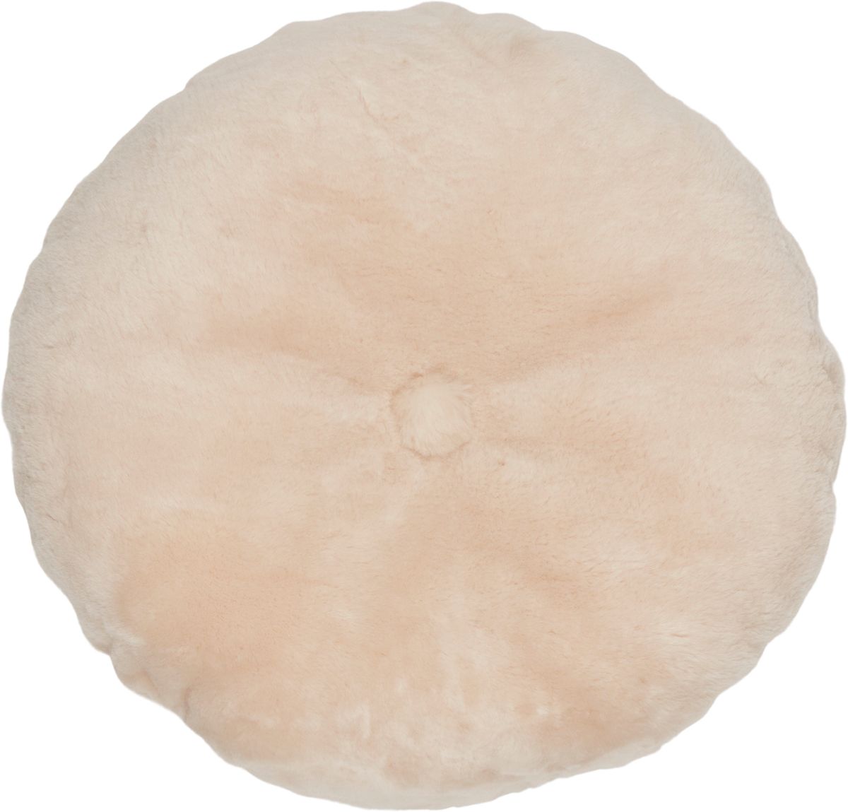 Moccasin Cushion | Doublesided | D18 in Chestnut