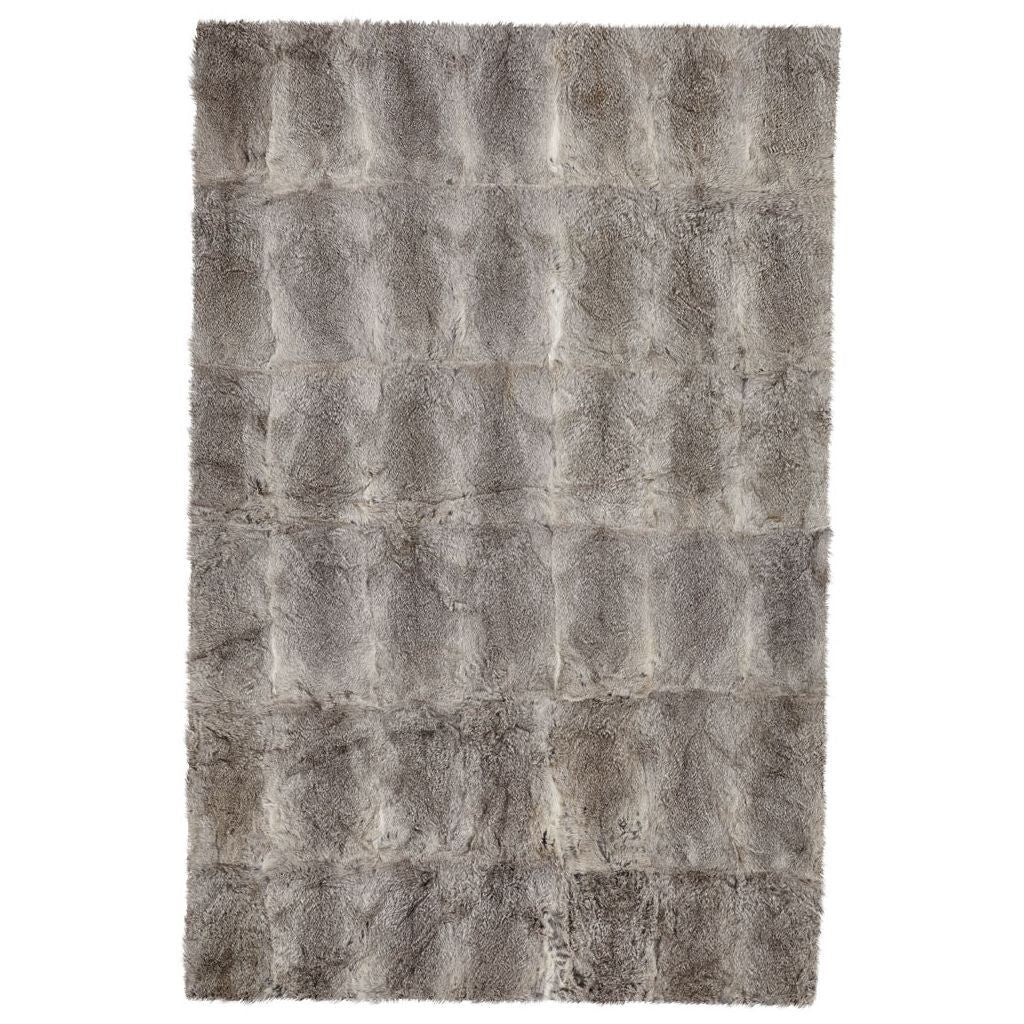 Throw of Rabbit |47x71 in