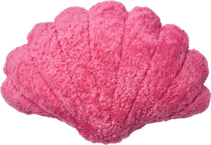 Shell Cushion | Small | Medium | Large Coral Pink