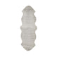  Double Sheepskin Rug | New Zealand | Short Wool curly Grey
