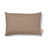Doublesided Cushion | 20x20 in 13x20 in Beige