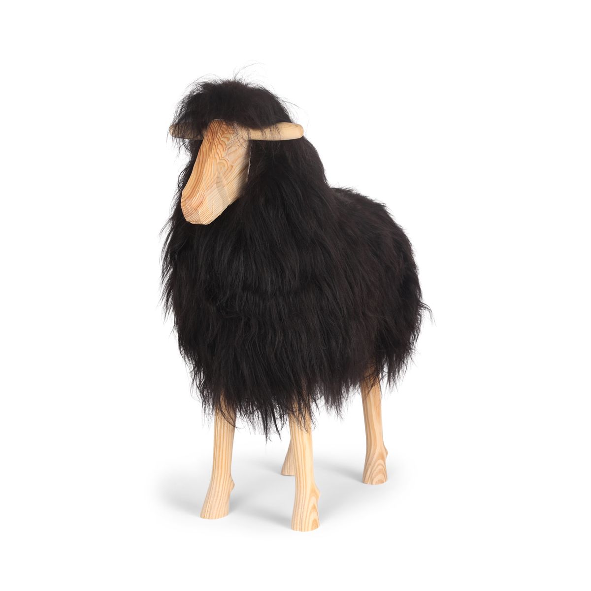 Signature Standing Sheep | Medium Blacky