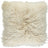 Curly Sheepskin Cushion | Doublesided | 56x56 cm Arctic Sunrise