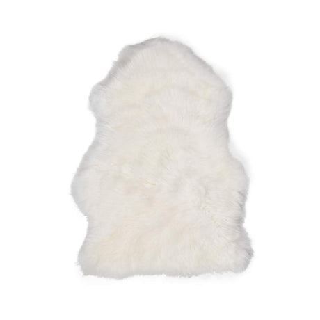 Merino Sheepskin | Long Wool | New Zealand | Mini | 65x45 cm Ivory