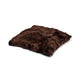 Maxi Float Cushion | Doublesided | LW | 90x90 cm Chocolate