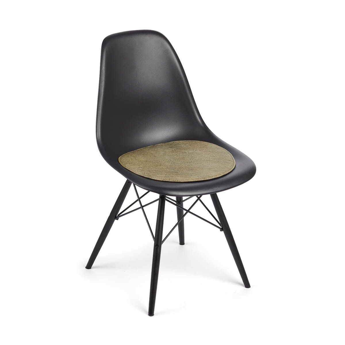 Calf Leather Seat Cover | D15 in