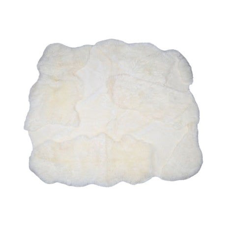 Long Wool/ Short Wool Sheepskin Design Rug | New Zealand