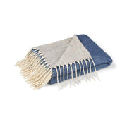 Throw of Mohair Double Face | 51x67 in