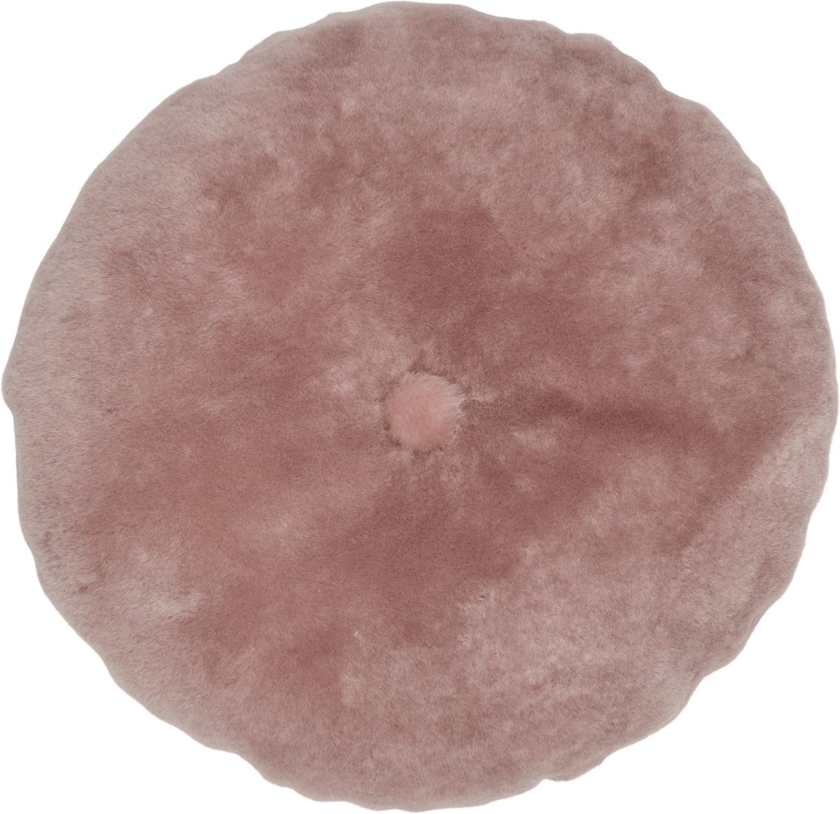 Moccasin Cushion | Doublesided | D18 in Light Purple