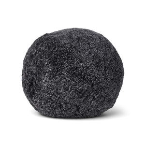 Angelite Cushion | D10 in | D12 | D14 | SW Curly Anthracite