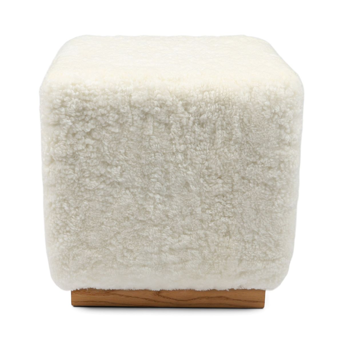 Benjamin Cube Ivory