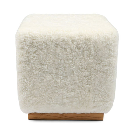 Benjamin Cube Ivory