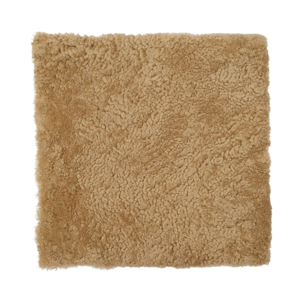 Short Wool Seat Cover | New Zealand | Square Honey