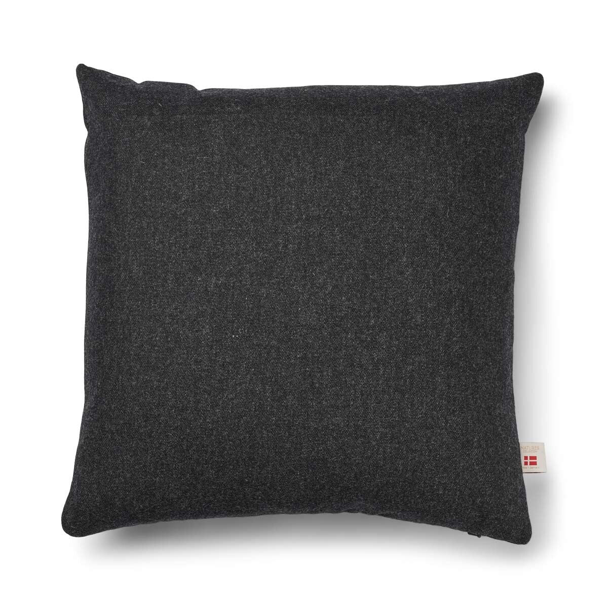 Doublesided Cushion | 52x52 cm Charcoal