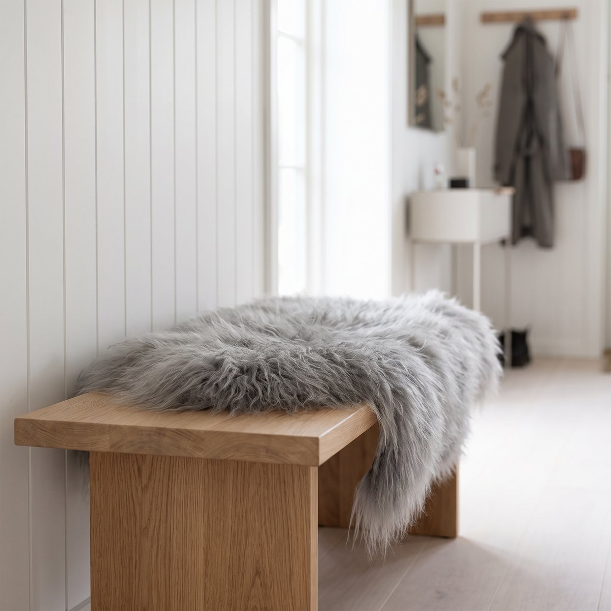  Icelandic Sheepskin | Long Wool