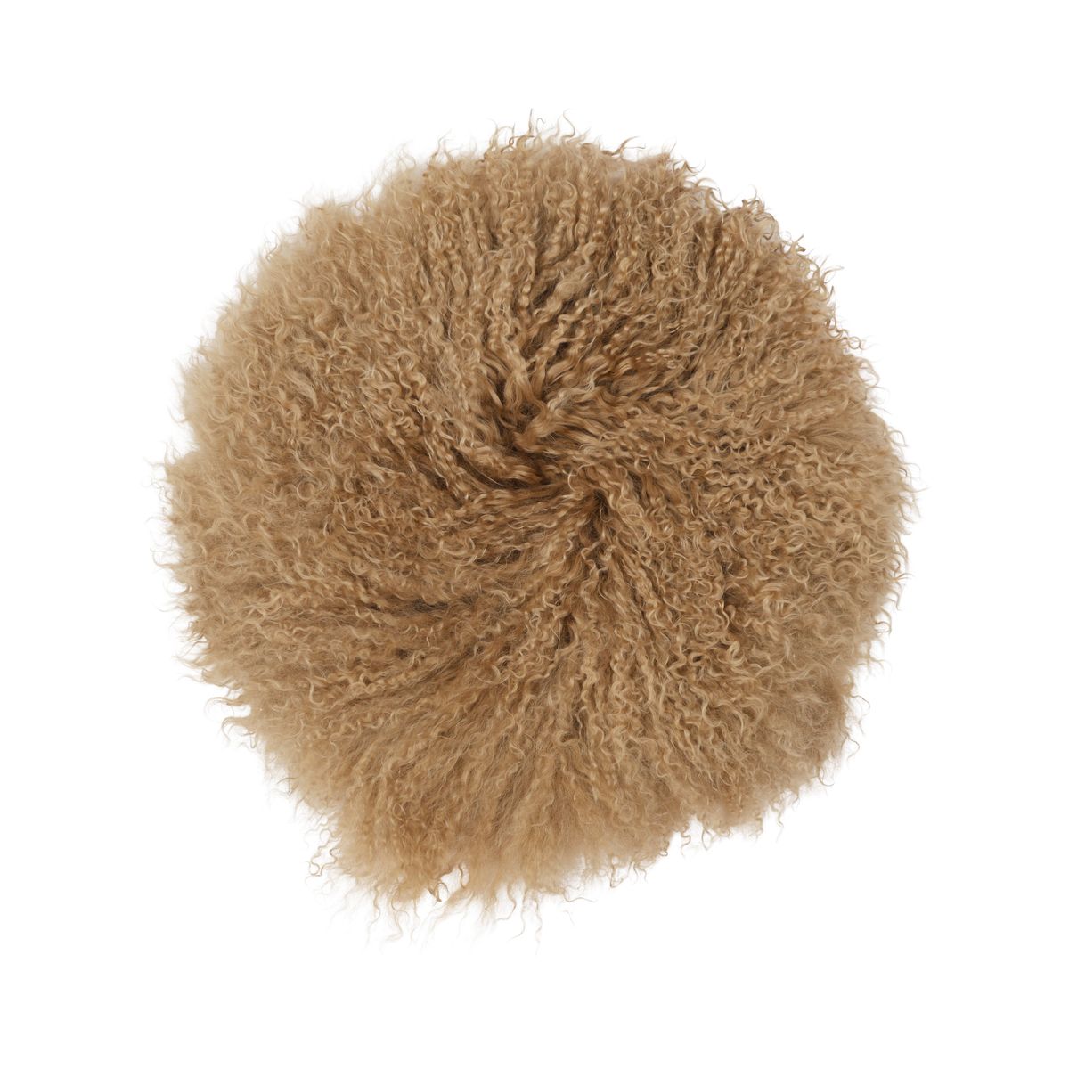 Tibetan Seat Cover | D13 in Sand Taupe