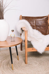 Merino Sheepskin Dyed | New Zealand | approx. 90x60 cm