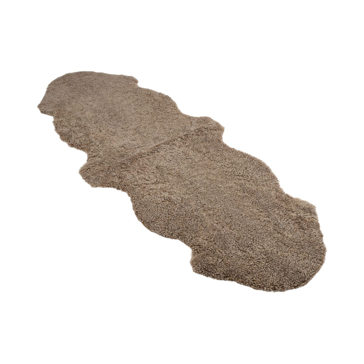 Double Sheepskin  |Short Wool | New Zealand Sahara