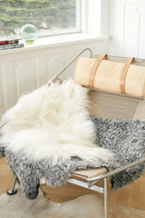 Icelandic Sheepskin | Long Wool | 120+ cm