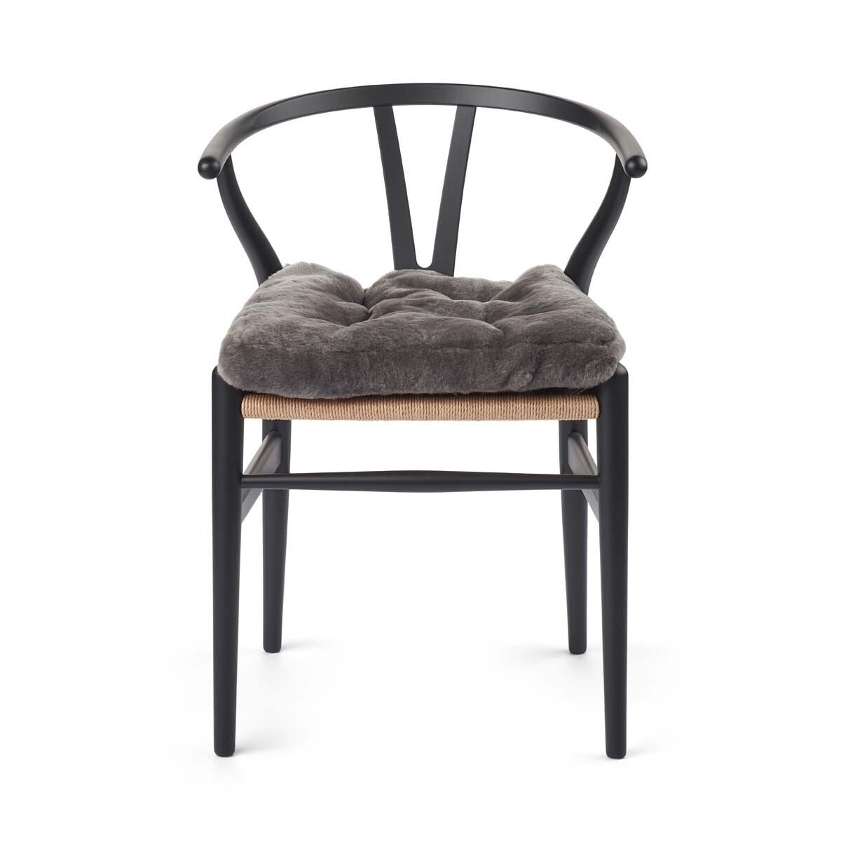 Moccasin Seat Cover | 18x18x2 in