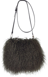 Jasmin Muff Bag Hedge Green