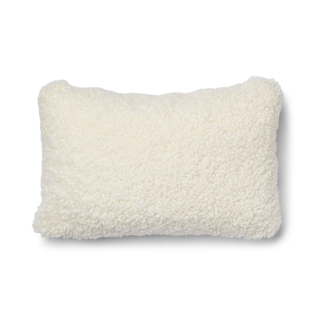 One Side Cushion | SW | 13x20 in Oatmeal-Beige/Ivory