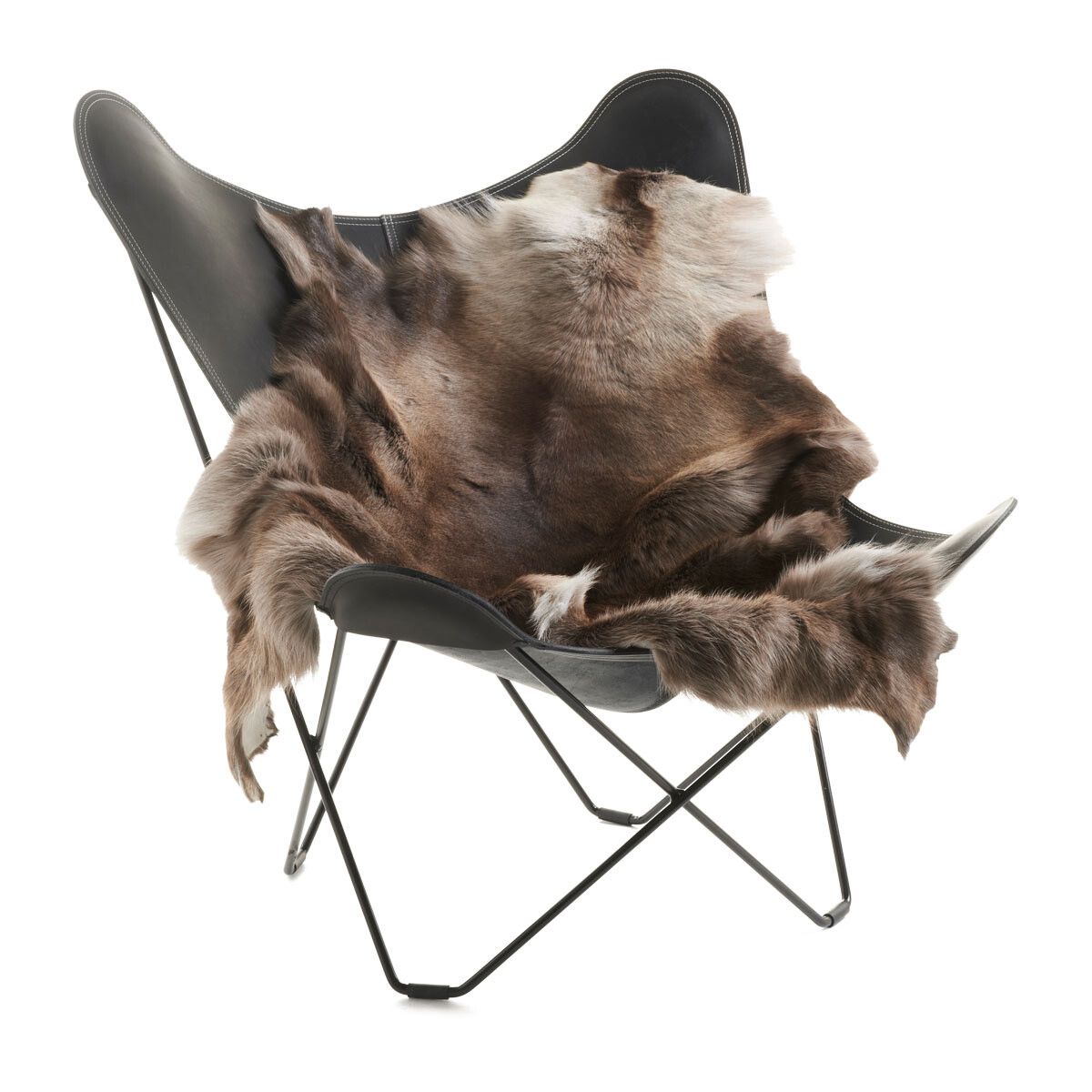 Reindeer Rug