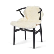 Merino Sheepskin | Short Wool | approx. 35 in