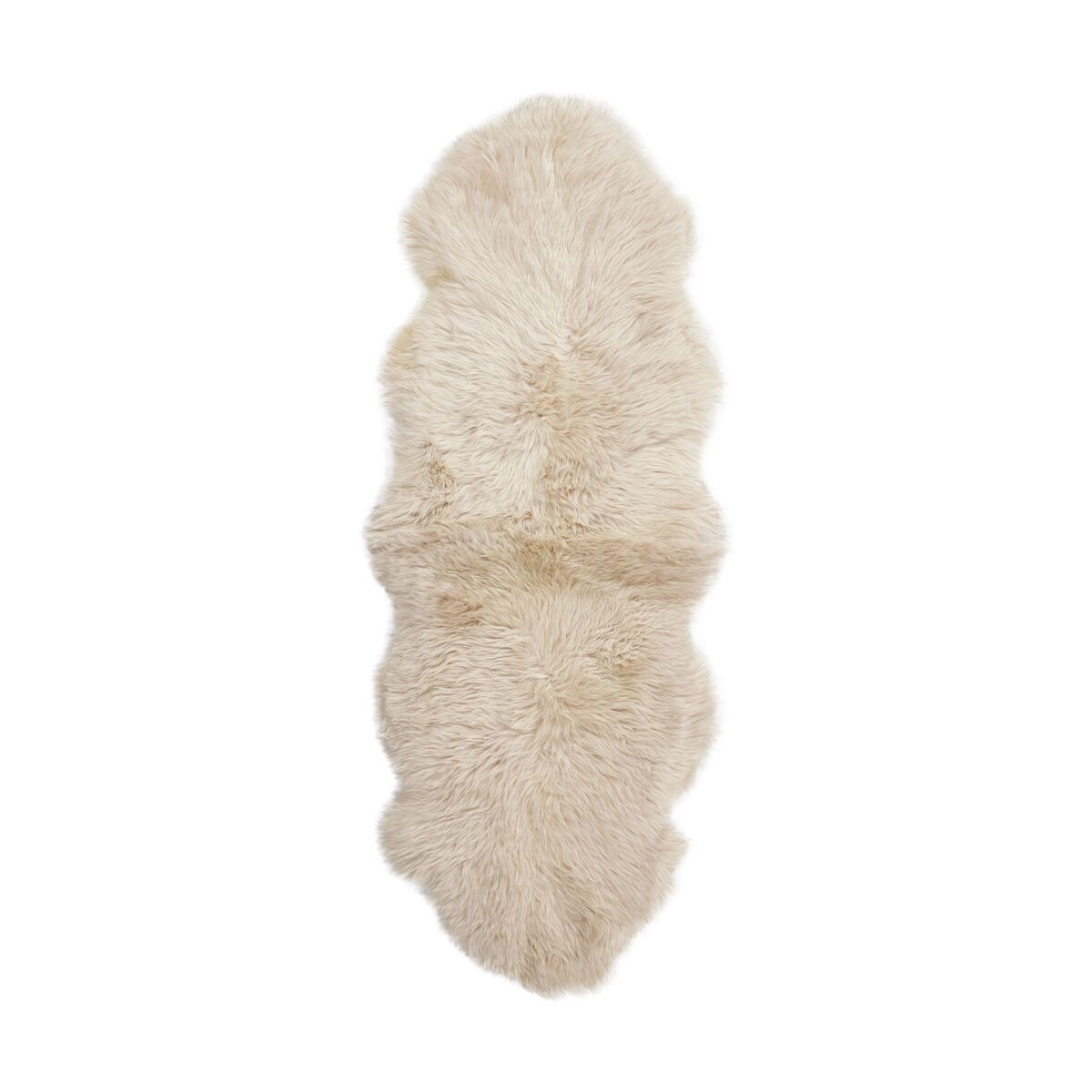 New Zealand Sheepskin | Long Wool | Rug 71 in