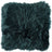 Long-Wool Sheepskin Cushion | 20x20 in Caspian