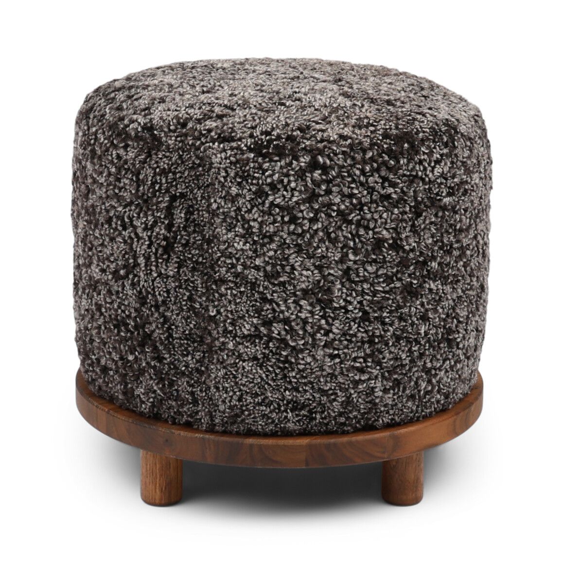 Simon Stool Cappuccino