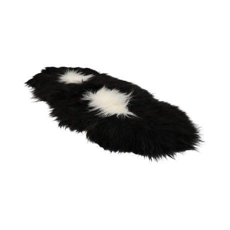 Icelandic Double Sheepskin | Natural Colors | Long Wool