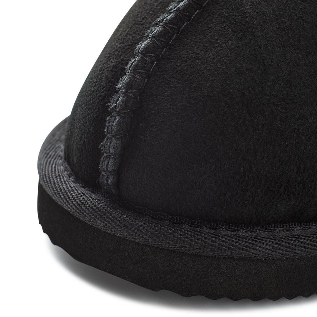 Slipper Black