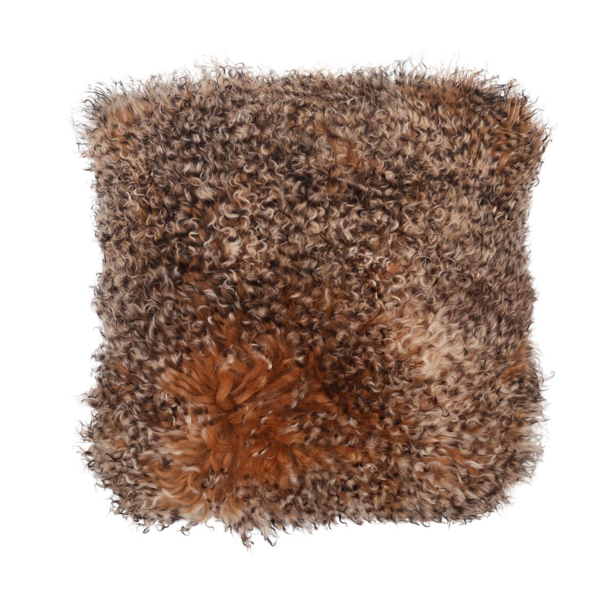 Curly Cushion | 16x16 in