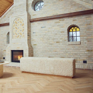 Benjamin Bench Anthracite