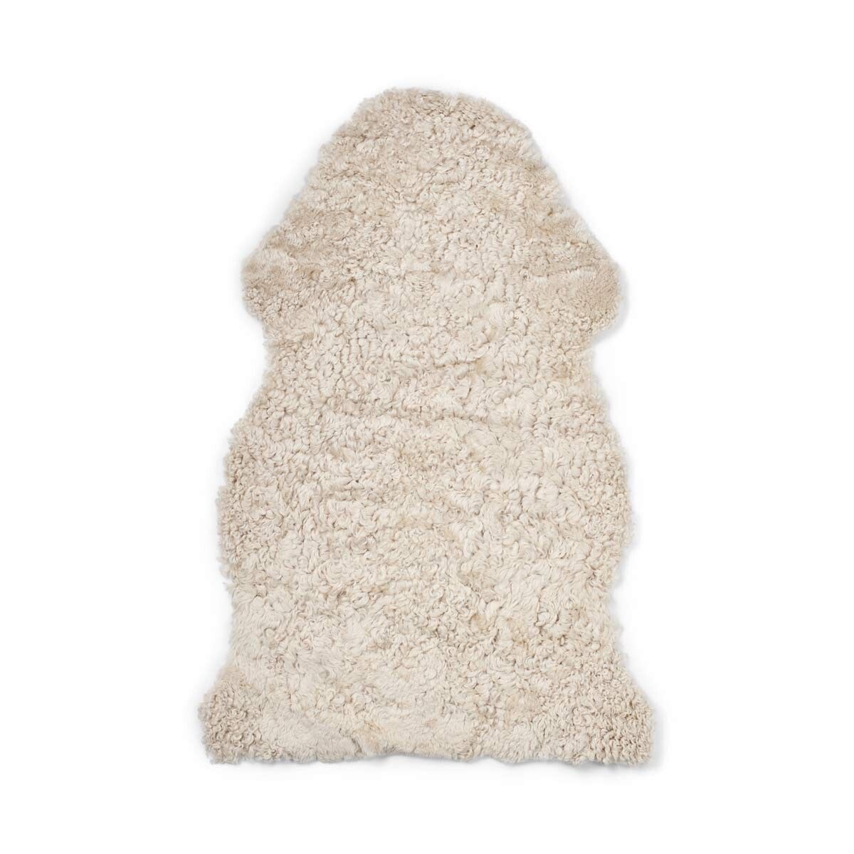 Merino Sheepskin | Short Wool | approx. approx. 35 in Pearl