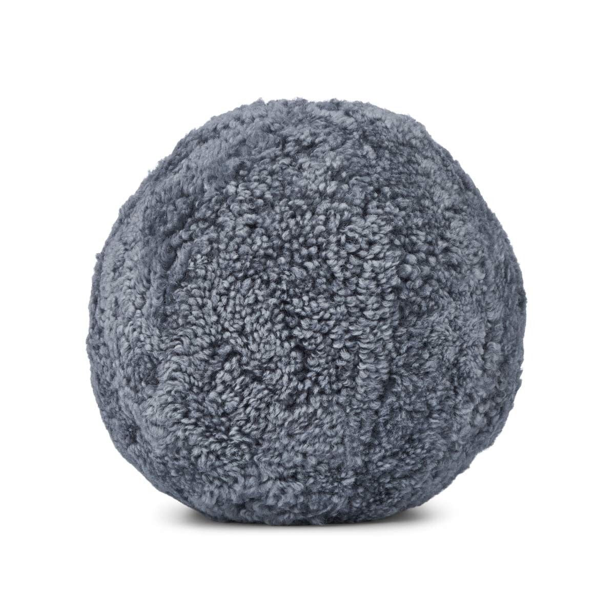 Angelite Cushion | D10 in | D12 | D14 | SW Curly Light Grey