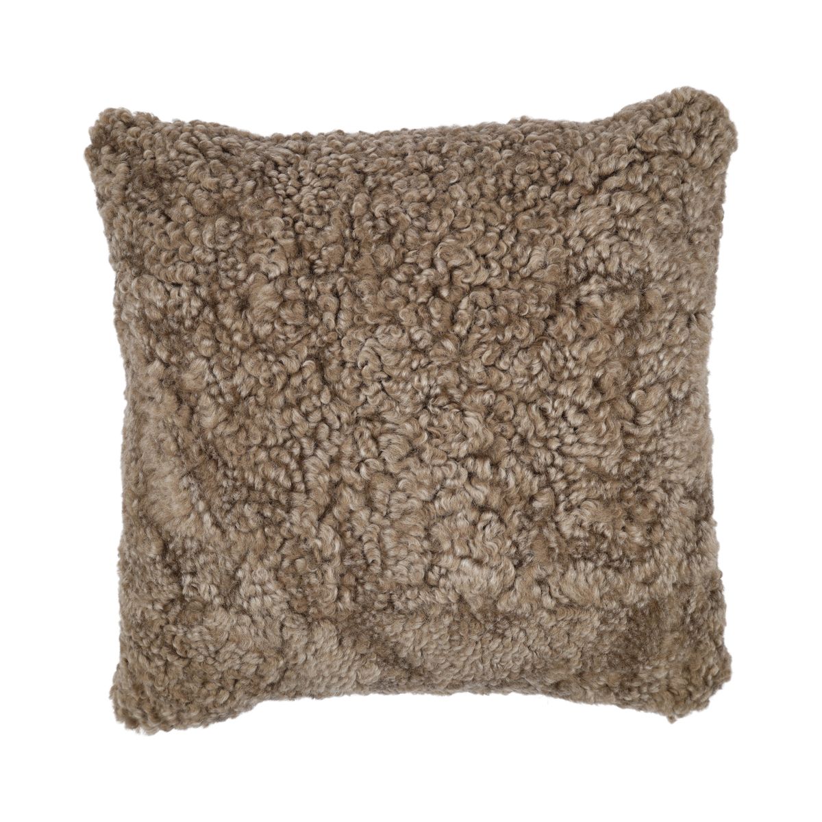 Sheepskin Cushion | Short Wool | New Zealand | Square Sahara