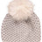 Kristine Hat Pearl Grey/Pearl Grey