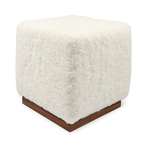 Benjamin Cube Ivory